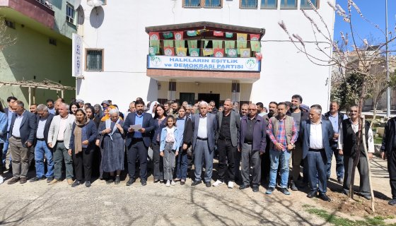 Bugün, insanlık tarihinin en acımasız saldırılarından biri olan Halepçe Katliamı'nın 37. yıl dönümü