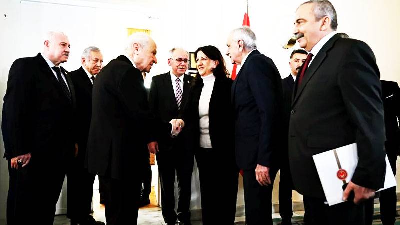 Bahçeli 