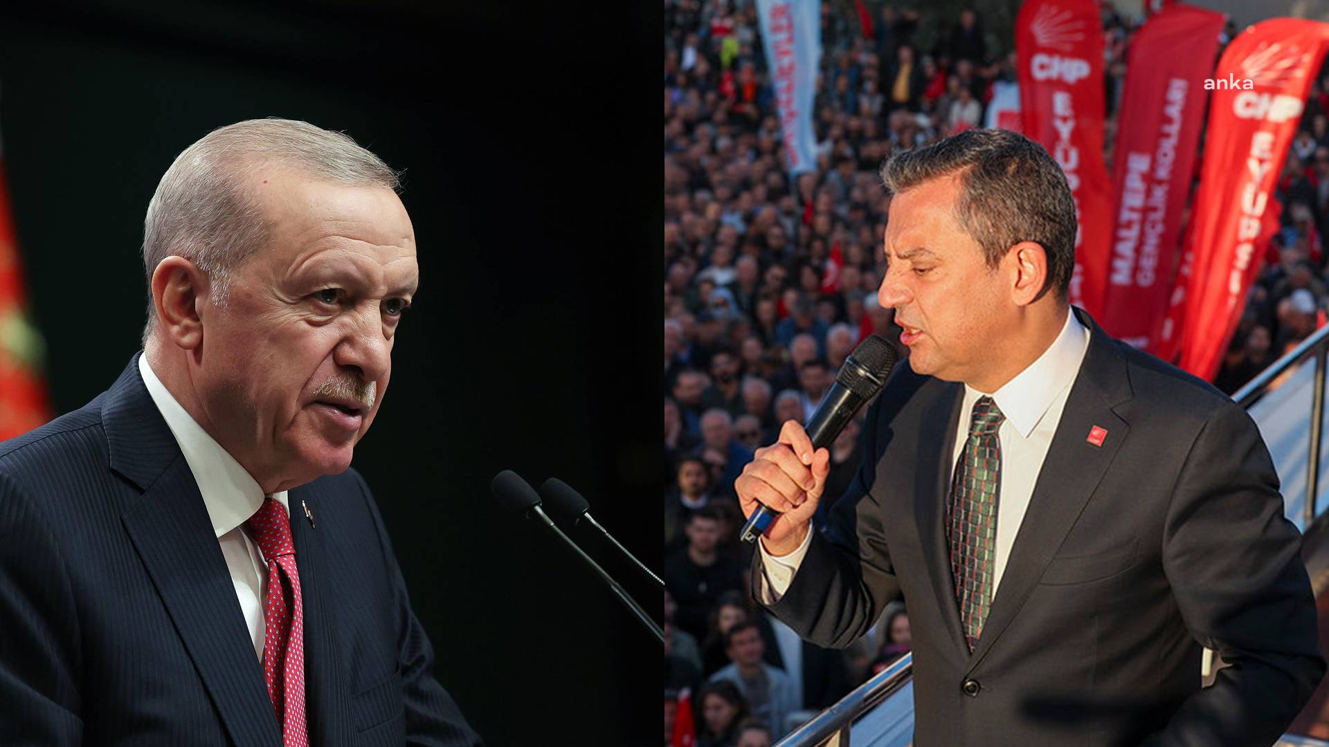 Erdoğan, Özgür Özel’e açtığı 1 milyon liralık tazminat davasını kaybetti