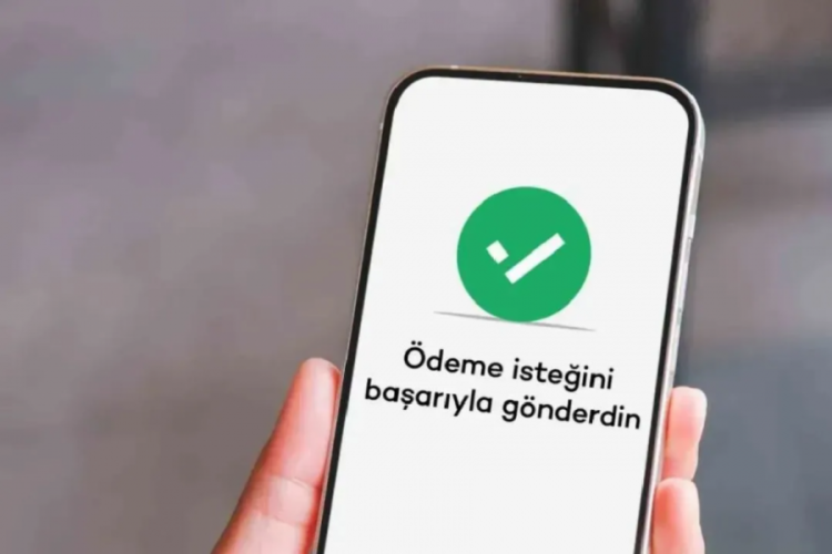 IBAN'a para transferinde zorunlu SMS onayı geliyor