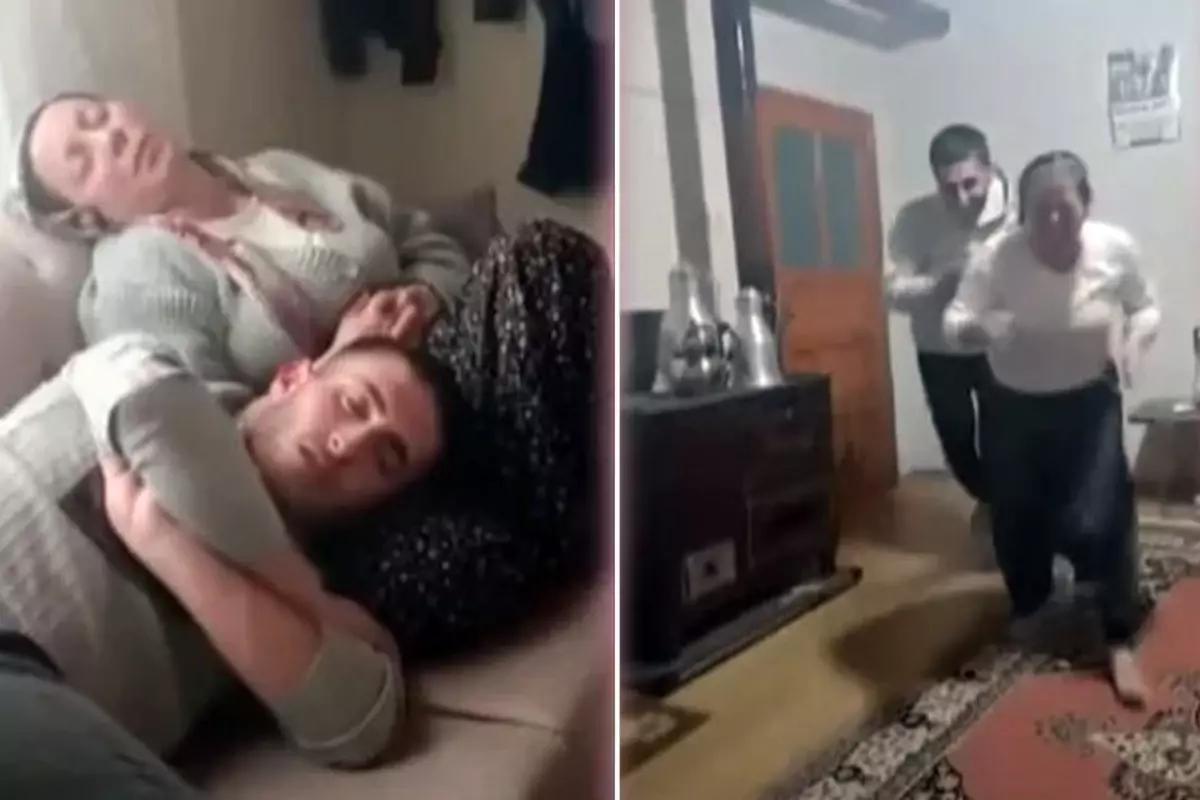 21 yaşındaki damat, kaynanasını hamile bıraktı
