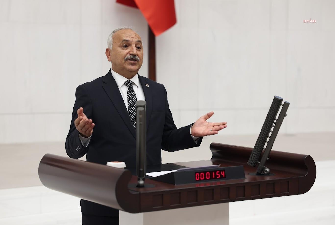 CHP’li Dinçer'den Bakan Şimşek'e: “TRT'nin 19 yılda topladığı 10,8 milyar dolar nereye harcandı?”