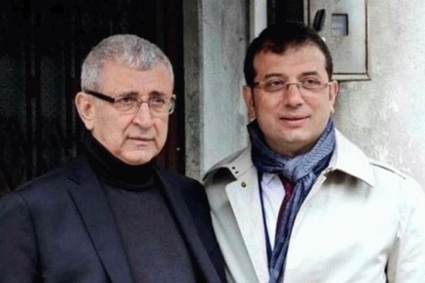 Ekrem İmamoğlu’nun babasının evine jandarma baskını