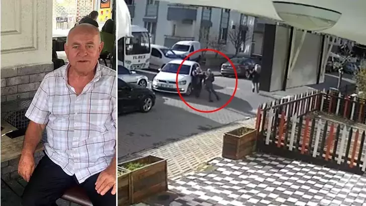 Trafikte tartıştığı sürücüyü tabancayla öldüren sanığa 25 yıl hapis cezası
