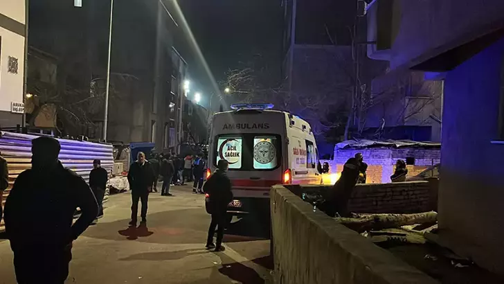 Çocukların kavgasına aileler de karıştı: 8 gözaltı