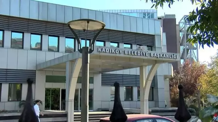 Kadıköy Belediyesi Meclis 1. Başkanvekili Ahmet Kurtuluş hakkında soruşturma