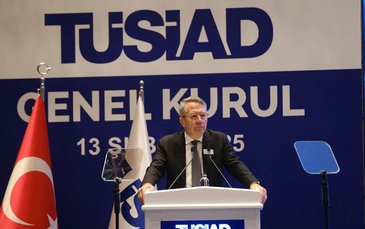 TÜSİAD YİK Başkanı Aras hakkında soruşturma