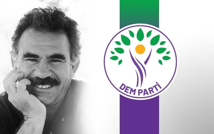 ÖCALAN’IN BEKLENEN ÇAĞRISI- Diyarbakır ve Van’da dev ekranlar kurulacak