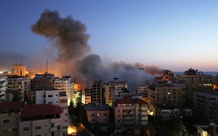 Hamas’tan İsrail’e yeni saldırı!