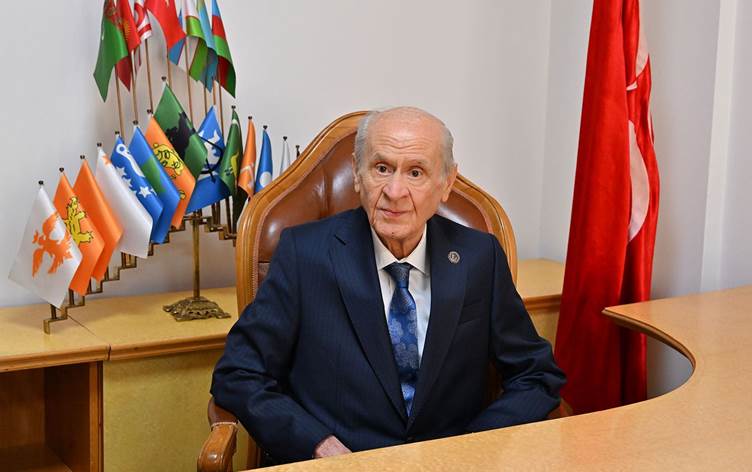 Bahçeli’den ‘Sırrı Süreyya Önder’ açıklaması: Daha yapacağımız pek çok şey var