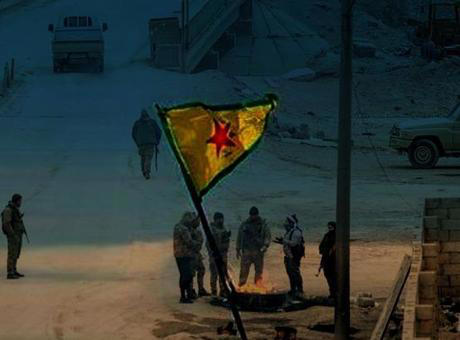 Terör örgütü PKK/YPG, Suriye Ulusal Konferansı'nın sonuçlarına karşı çıktı