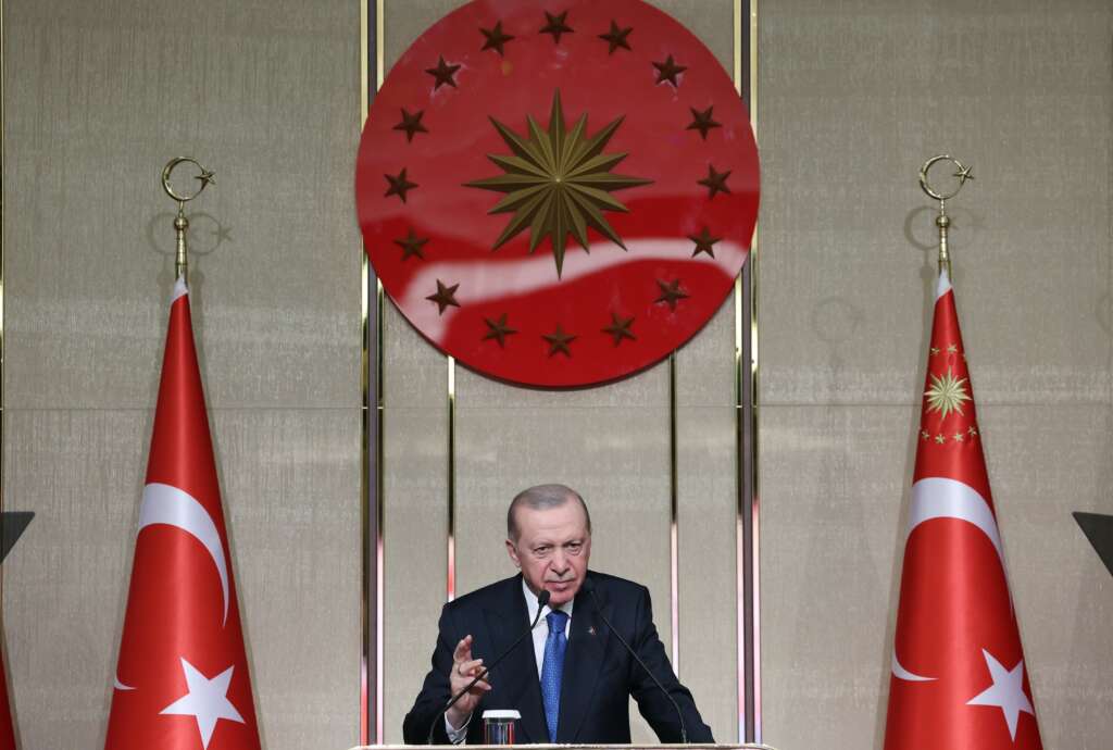 Cumhurbaşkanı Erdoğan’dan çiftçilere müjde