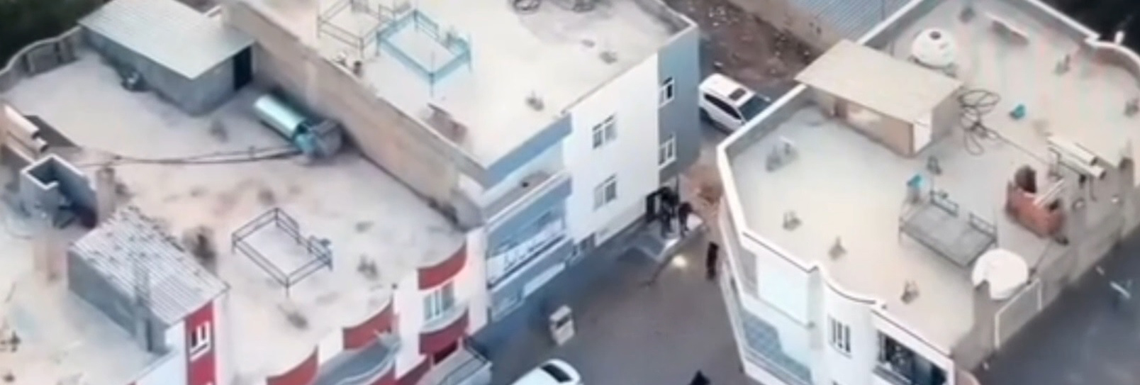 Ceylanpınar yolunda 2 çocuğun ölümüne neden olan katil zanlısı yakalandı
