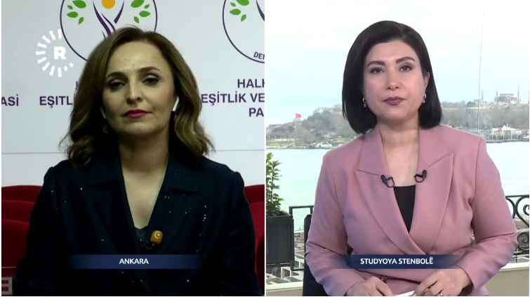 Ayşegül Doğan, Öcalan'ın çağrısı Newroz'a kadar beklemez