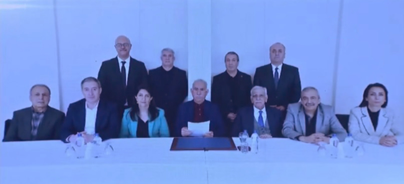 Öcalan, Cumhur İttifakı'nı böldü