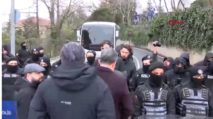 Son Dakika | Ekrem İmamoğlu gözaltına alındı