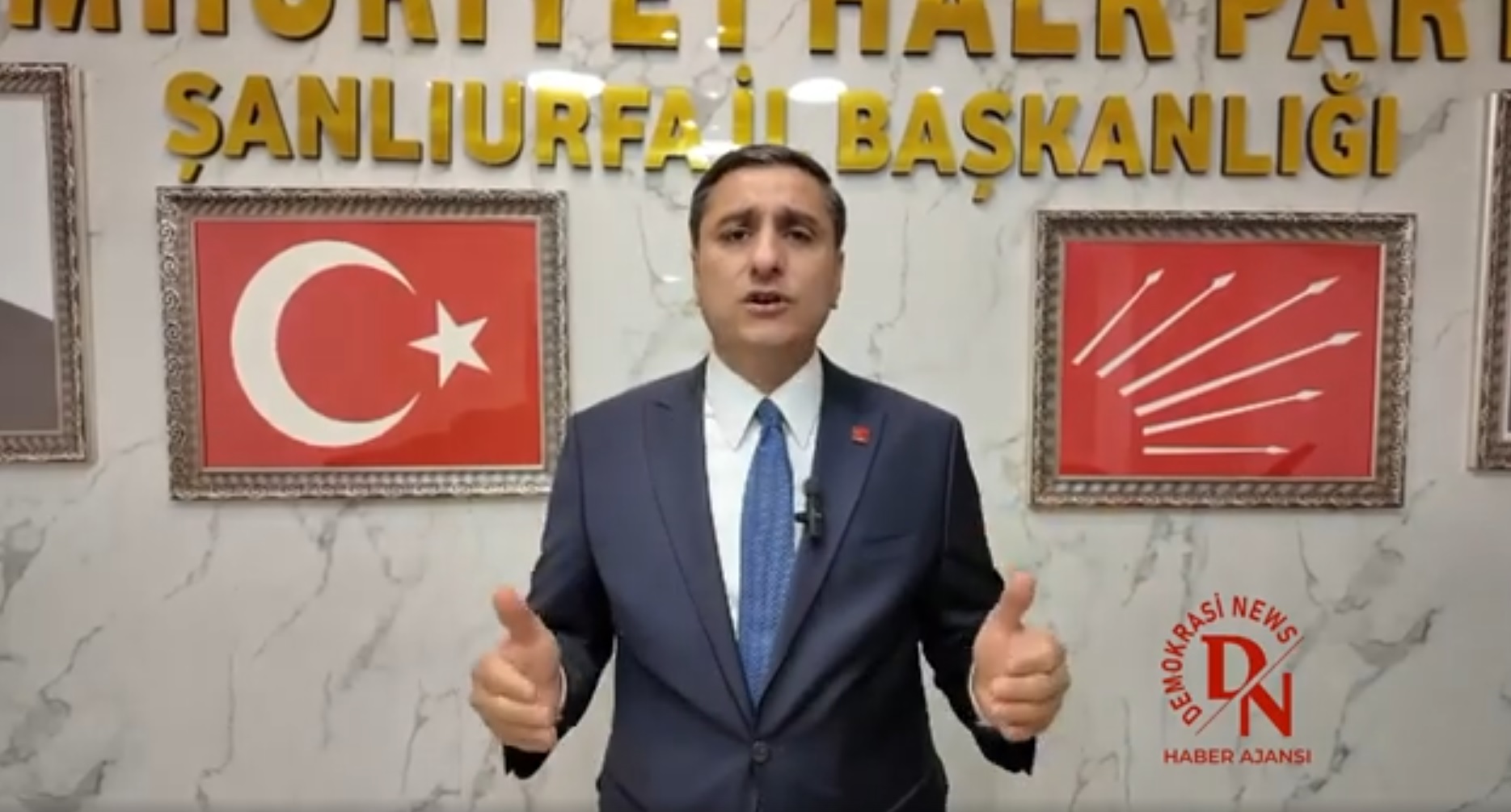 CHP il başkanı karadağ'ın çağrısı dikkate alınmalı