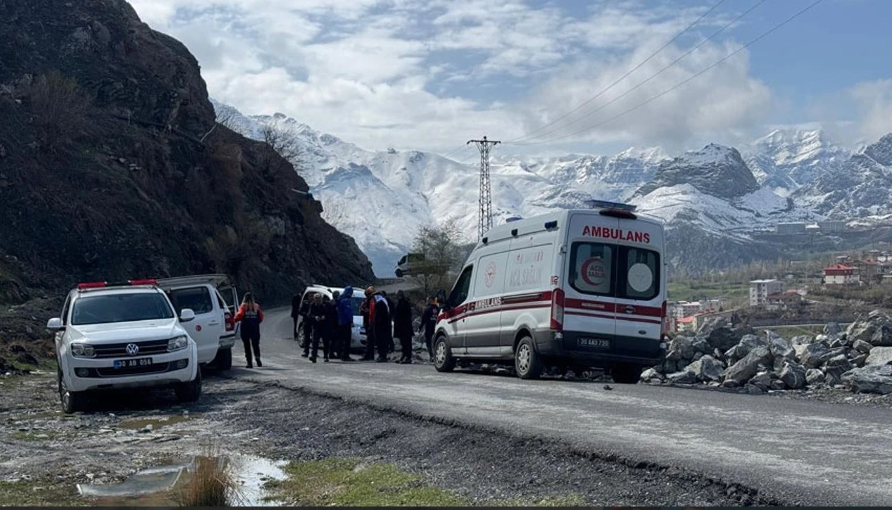 hakkaride 7 gün önce kaybolan keskin' yeniden aranmaya başlandı