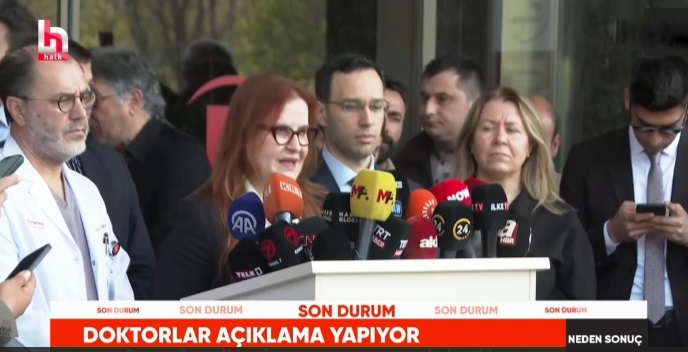 Son Dakika | Sırrı Süreyya Önder'in doktorlarından kritik açıklama