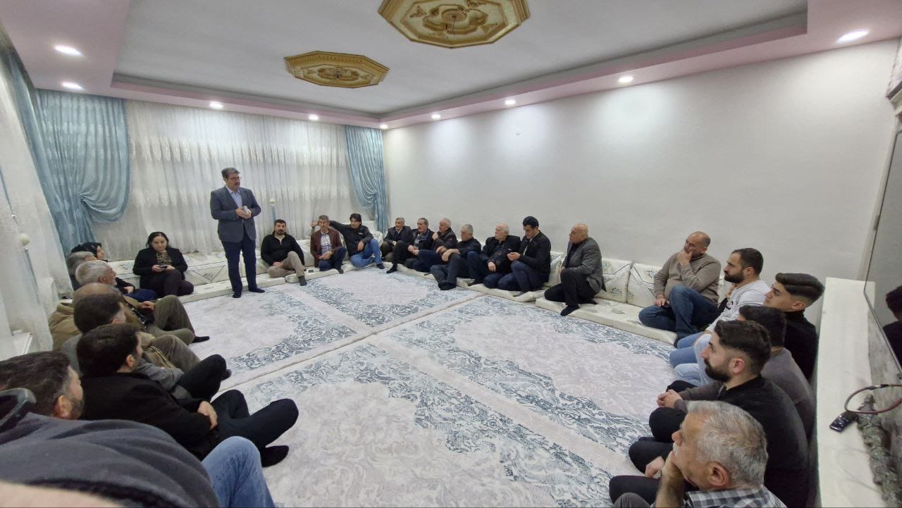Eşbaşkan Keser: Halkla Birlikte Yönetmeyi Şiar Edindik