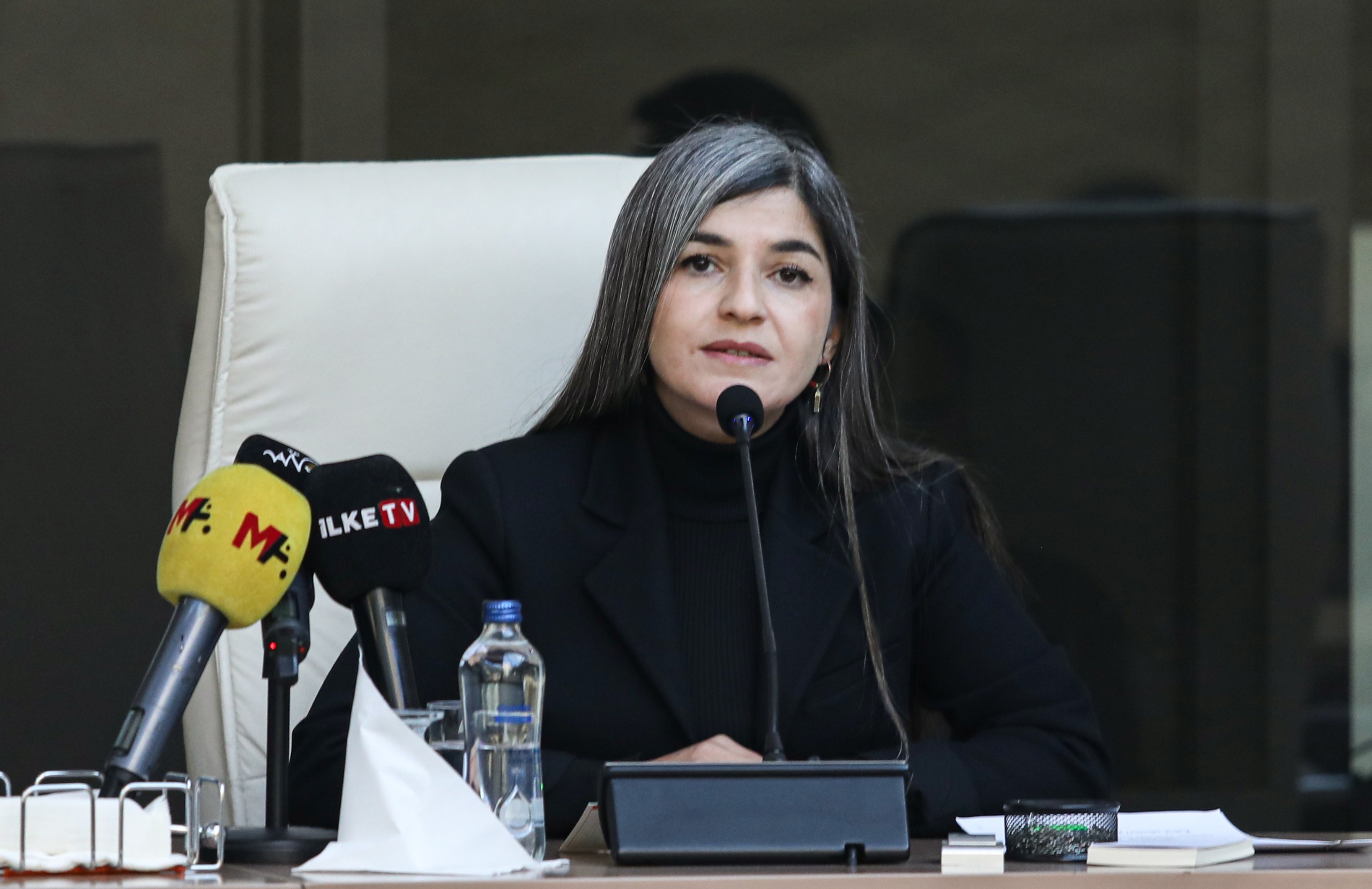 Van Büyükşehir Belediye Meclisi’nden hukuksuz karara sert tepki 
