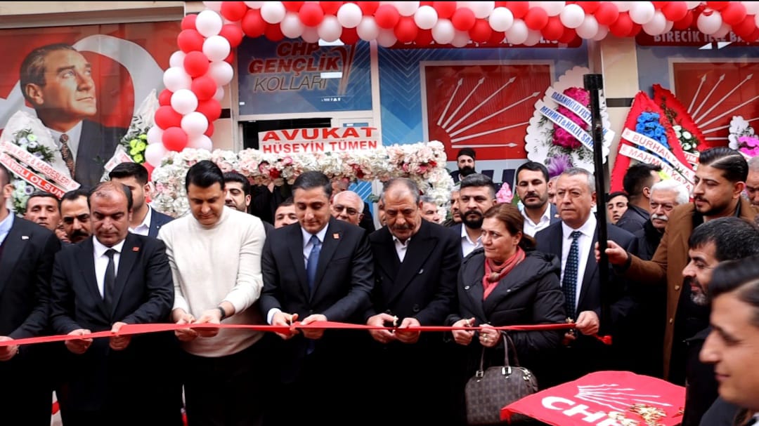 CHP Şanlıurfa İl Başkanı Ferhat Karadağ: 