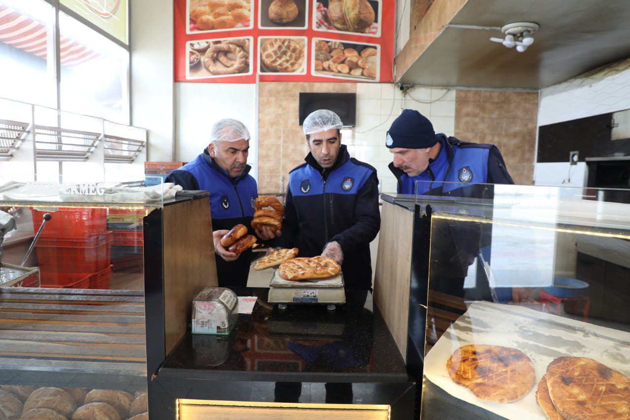 Tuşba Belediyesi Zabıta Ekipleri Ramazan Ayı Öncesi Denetimlerini Artırdı
