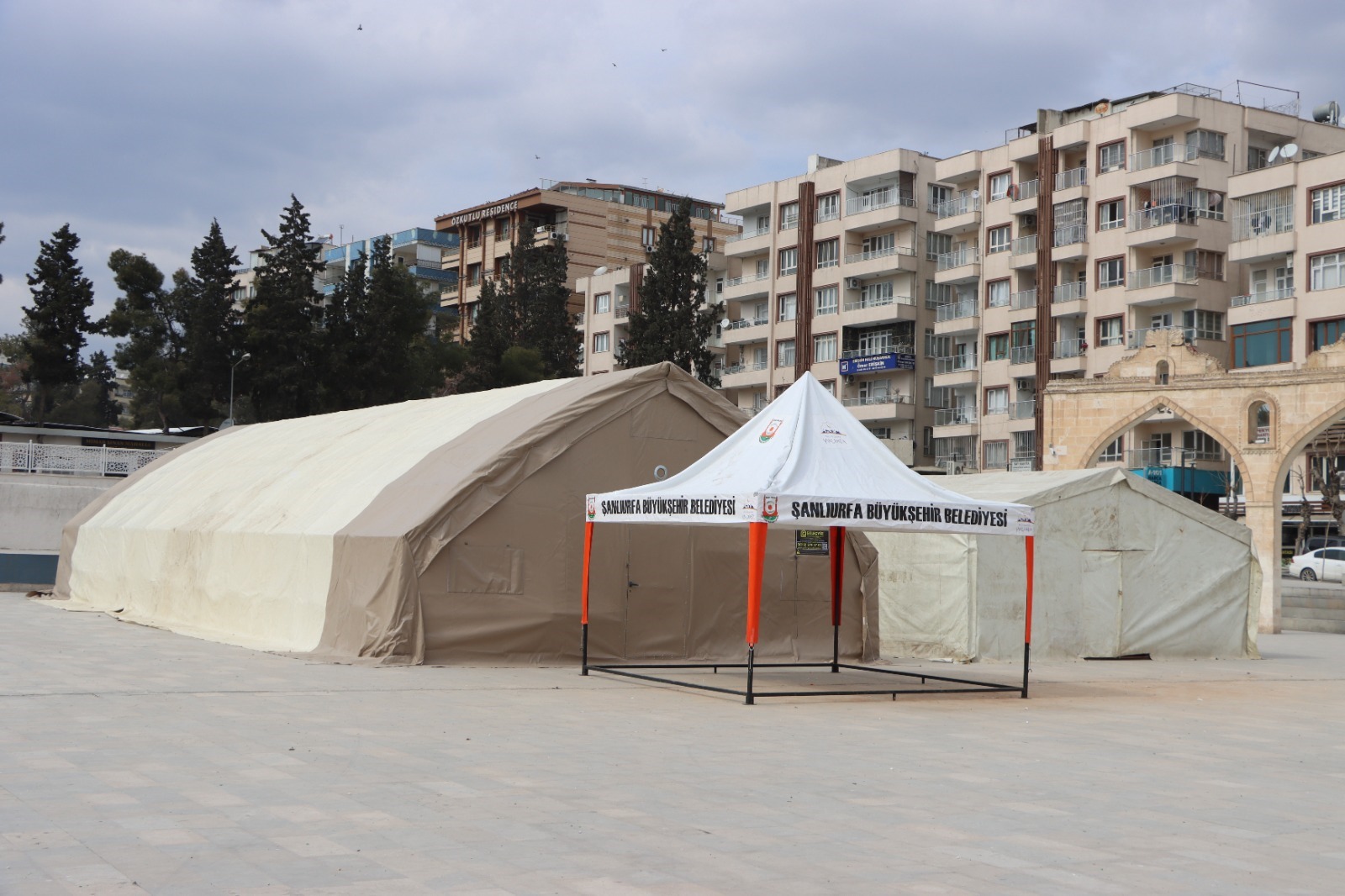  BÜYÜKŞEHİR BELEDİYESİ, RAMAZAN BOYUNCA İHTİYAÇ SAHİPLERİNİN YANINDA OLACAK