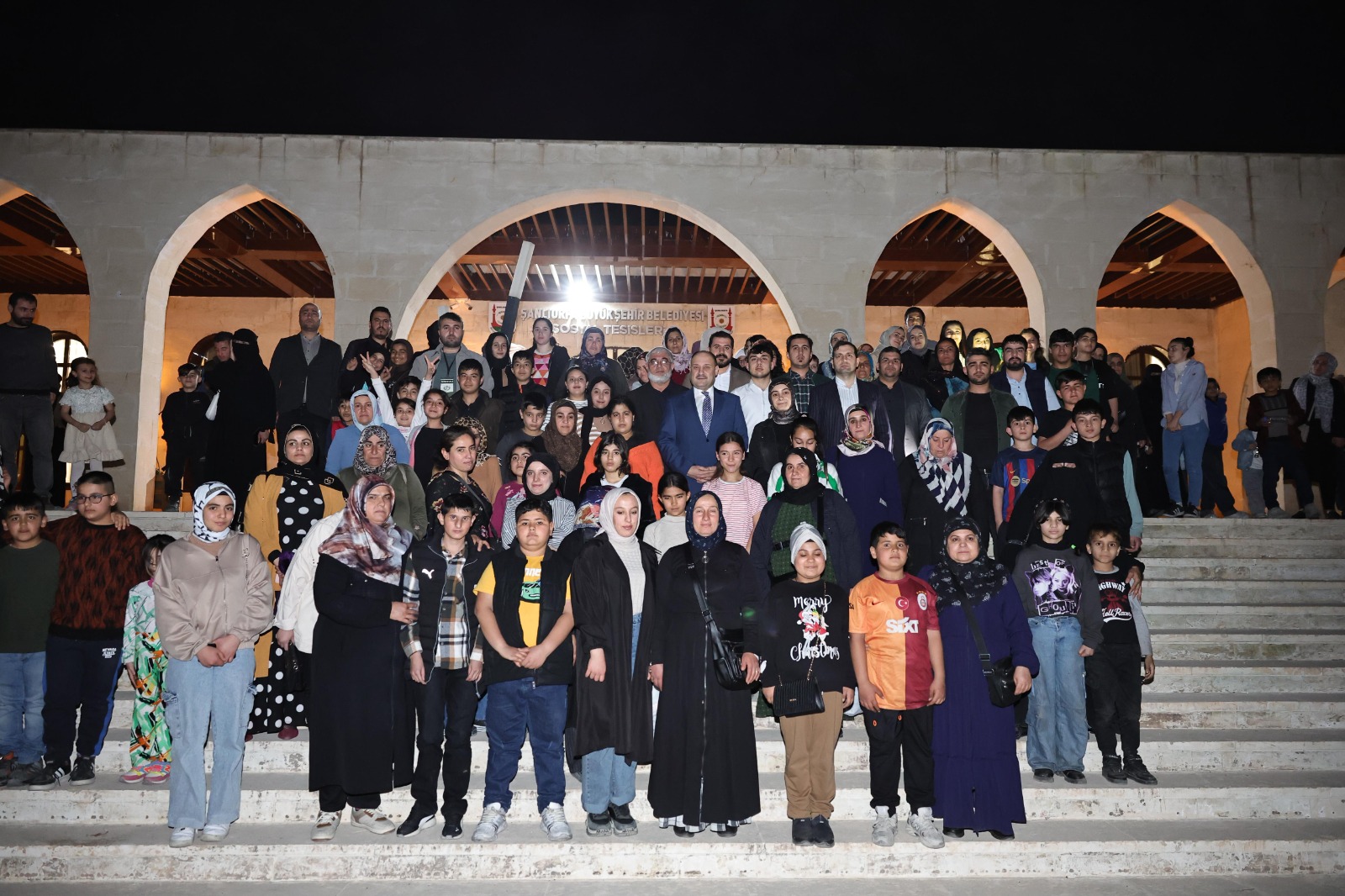  ŞANLIURFA BÜYÜKŞEHİR BELEDİYESİ'NDE LÖSEV FARKINDALIK EĞİTİMİ DÜZENLENDİ