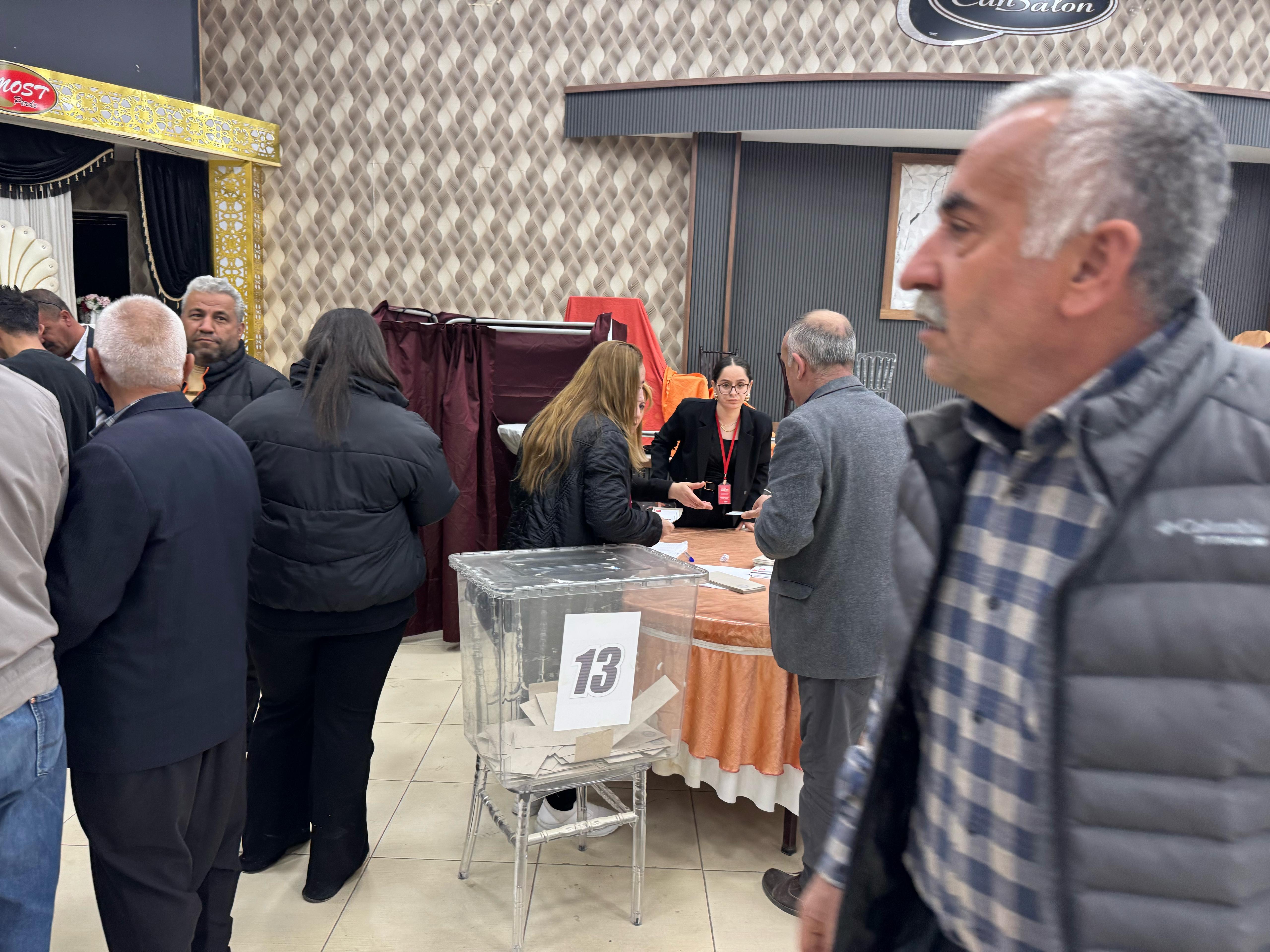 Adıyaman’da dayanışma sandıklarına yoğun ilgi: Sandık sayısı artırıldı
