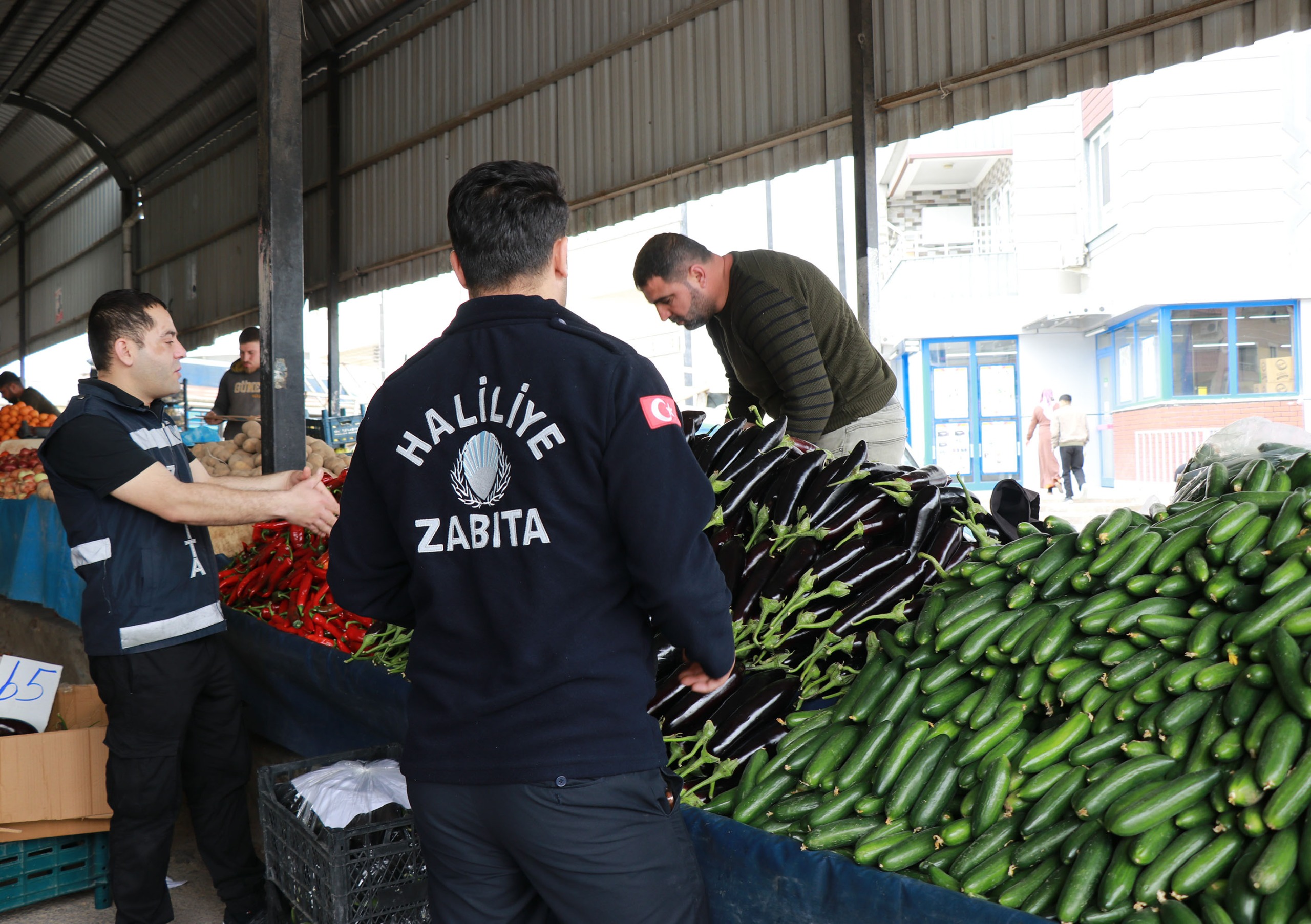 HALİLİYE BELEDİYESİ, RAMAZAN’DA GIDA DENETİMLERİNİ SIKILAŞTIRDI