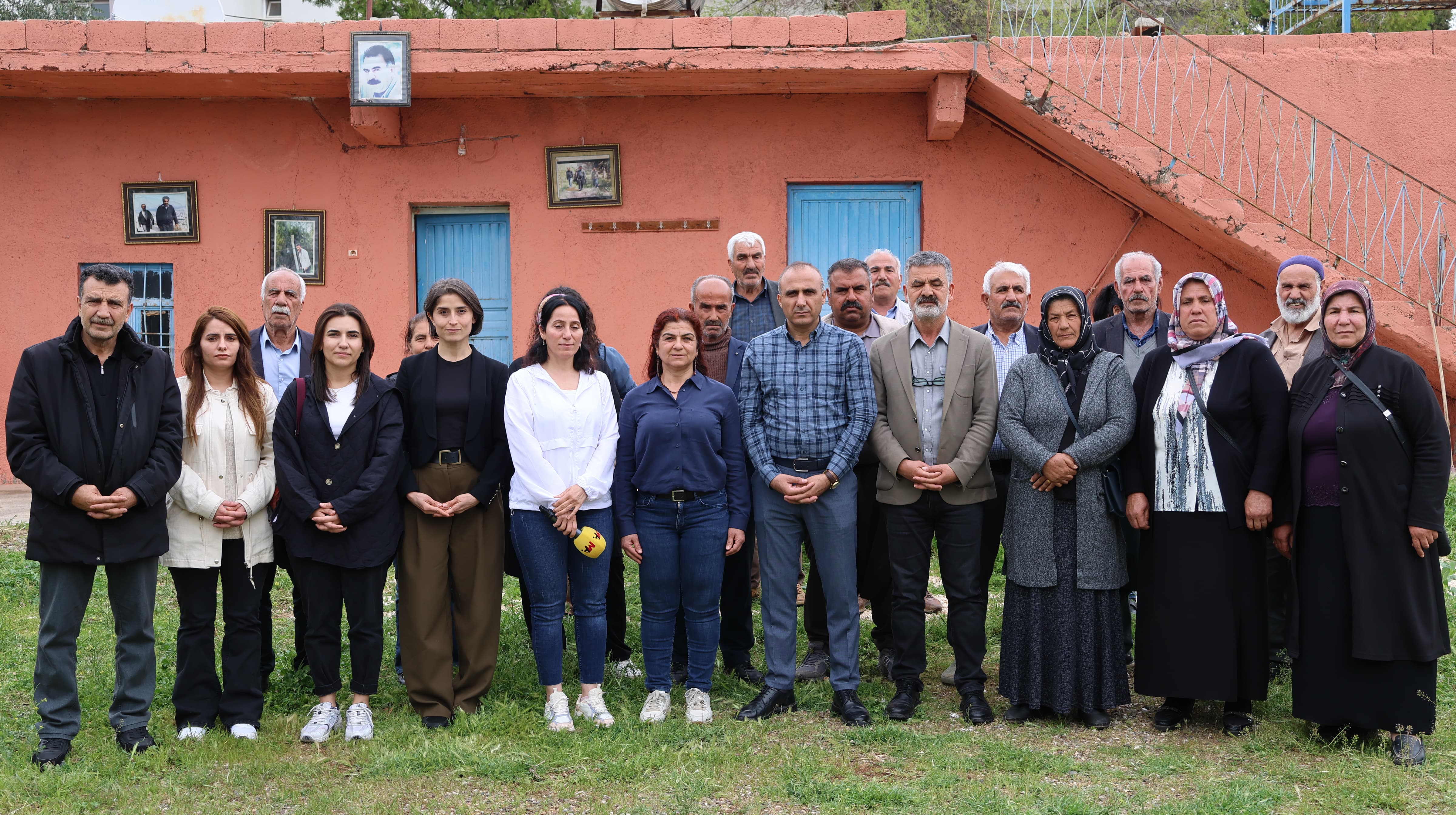 Amara'da 4 Nisan çağrısı