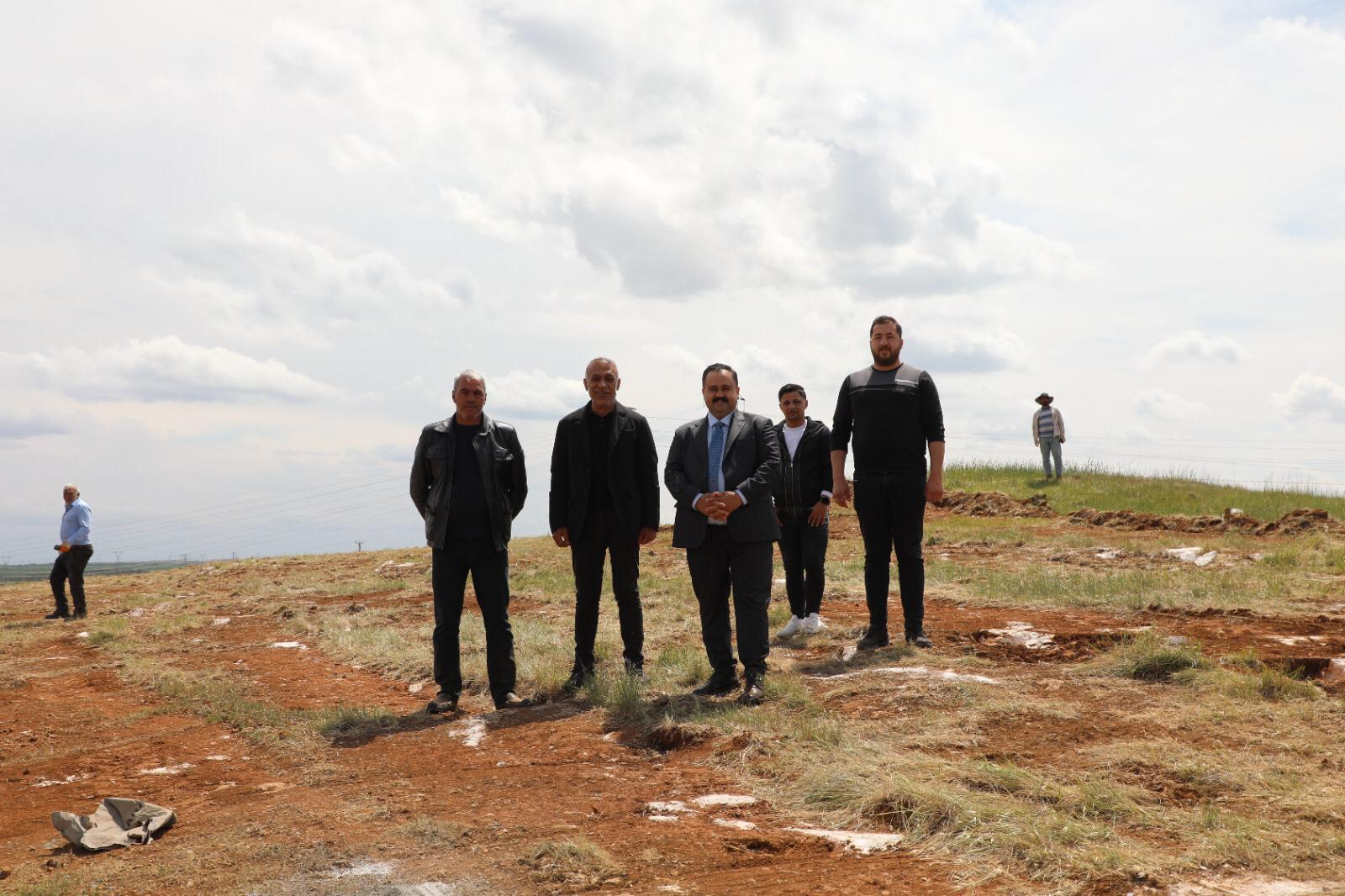 VİRANŞEHİR BELEDİYESİ’NDEN SOKAK HAYVANLARINA YÖNELİK DEV YATIRIM: MODERN HAYVAN BAKIMEVİ YAPIMI BAŞLADI