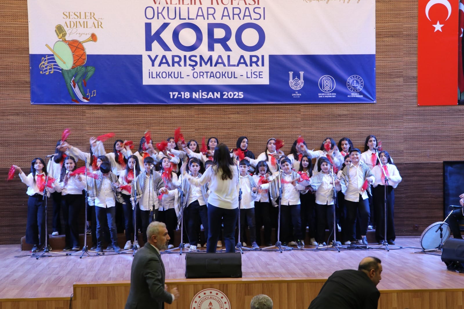 ŞANLIURFANIN EN GÜZEL SESLERİ BU YARIŞMADA BİR ARAYA GELDİ