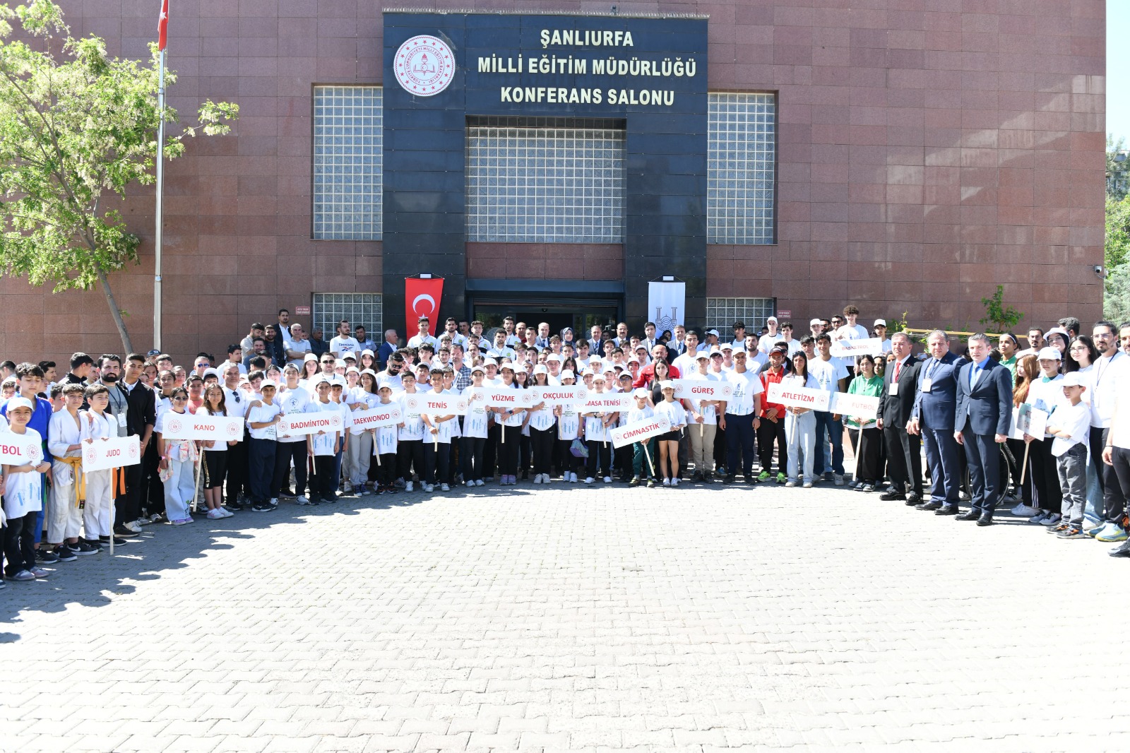 ŞANLIURFALI YETENEKLER BU PROJEYLE KENDİLERİNİ KEŞFEDECEK