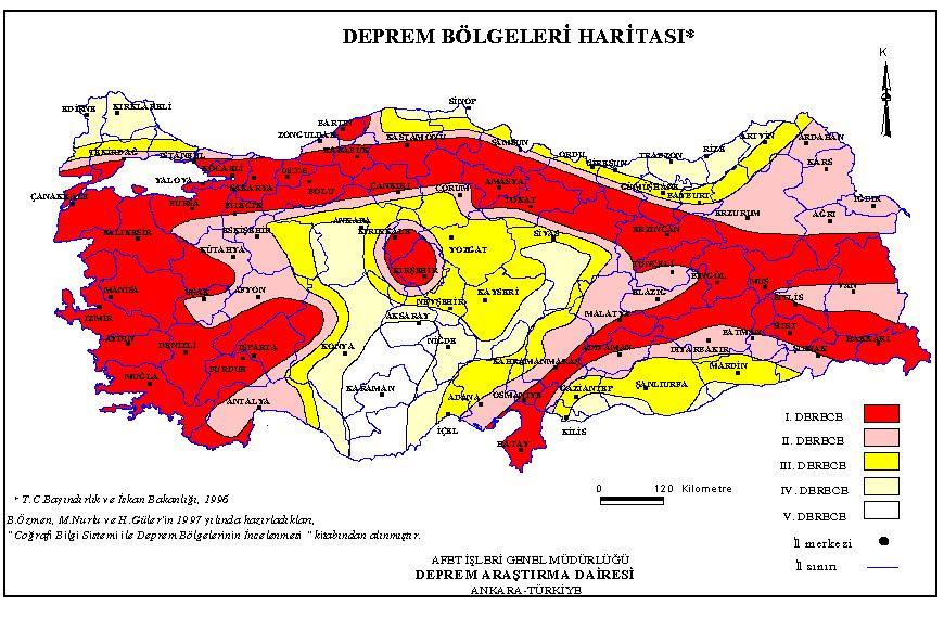 Şanlıurfa’nın Deprem Risk Derecesi Değişti mi?