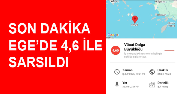 EGE AÇIKLARI BEŞİK GİBİ SALANİYOR