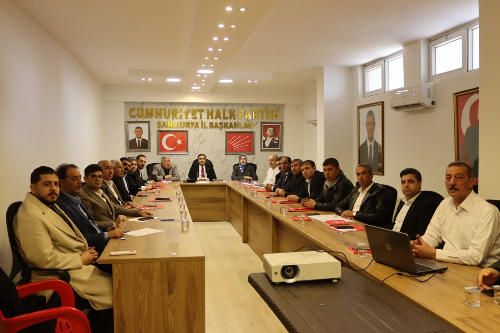 CHP 81 İLDE ORTAK BASIN AÇIKLAMASI YAPTI