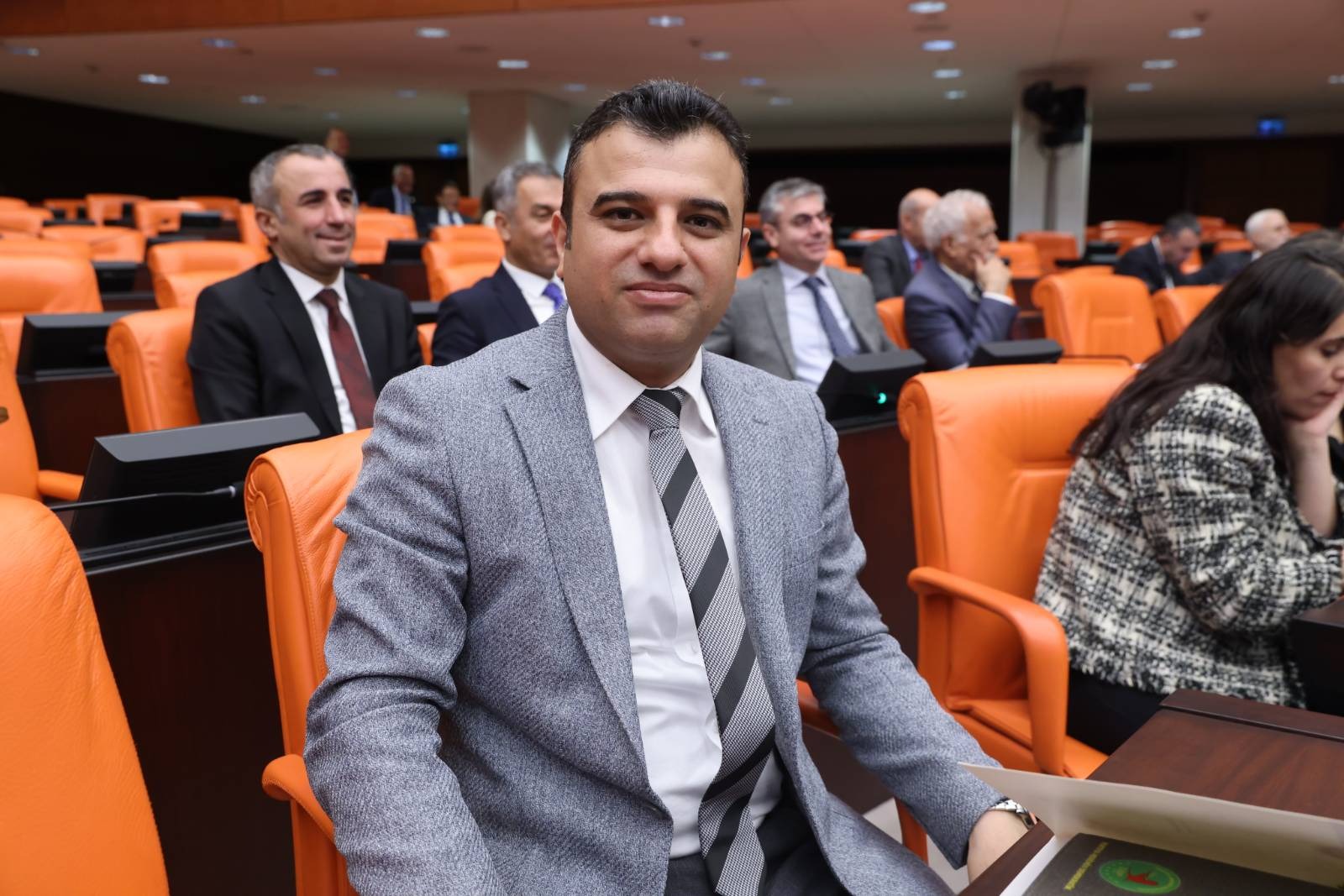 DEPREM BÖLGESİNDE EĞİTİM SORUNLARI MECLİSE TAŞINDI