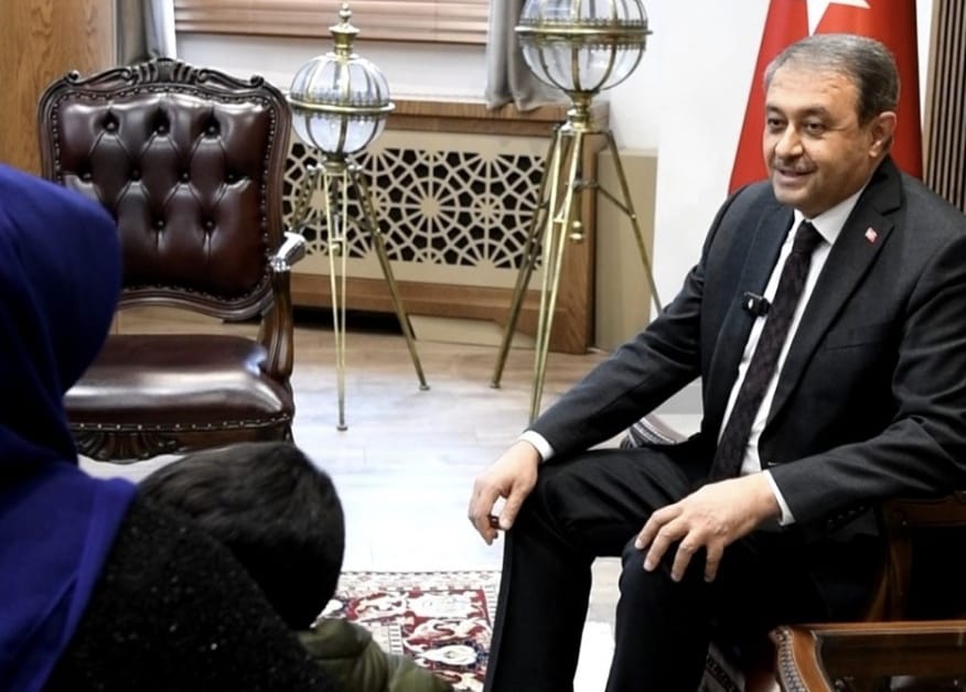 ŞANLIURFA, UYUŞTURUCUYA “HAYIR” DİYOR