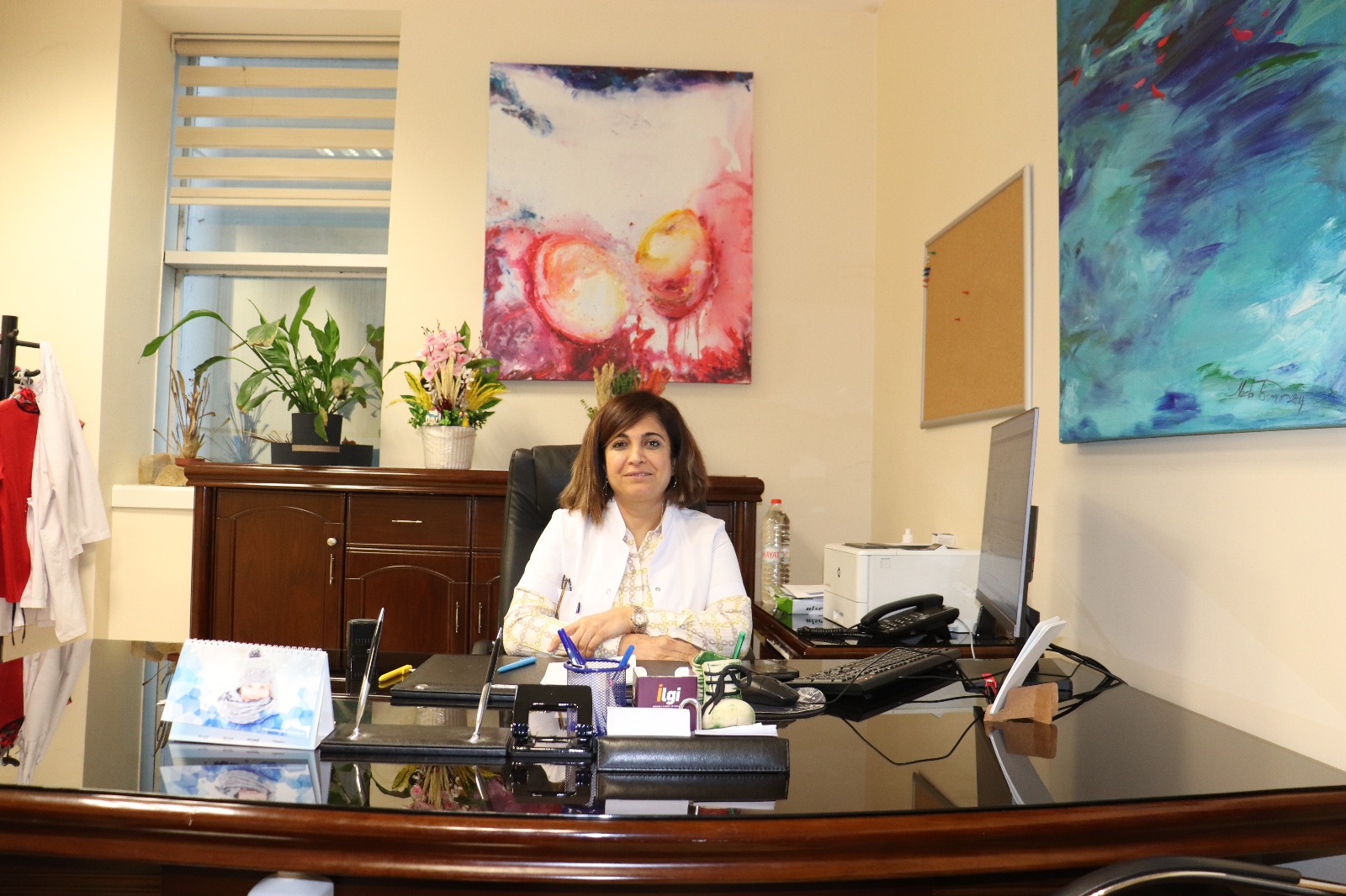 DR TURAN, “YAŞLILARIMIZ GEÇMİŞ İLE GELECEK ARASINDA KÖPRÜ GÖREVİ GÖRÜR”
