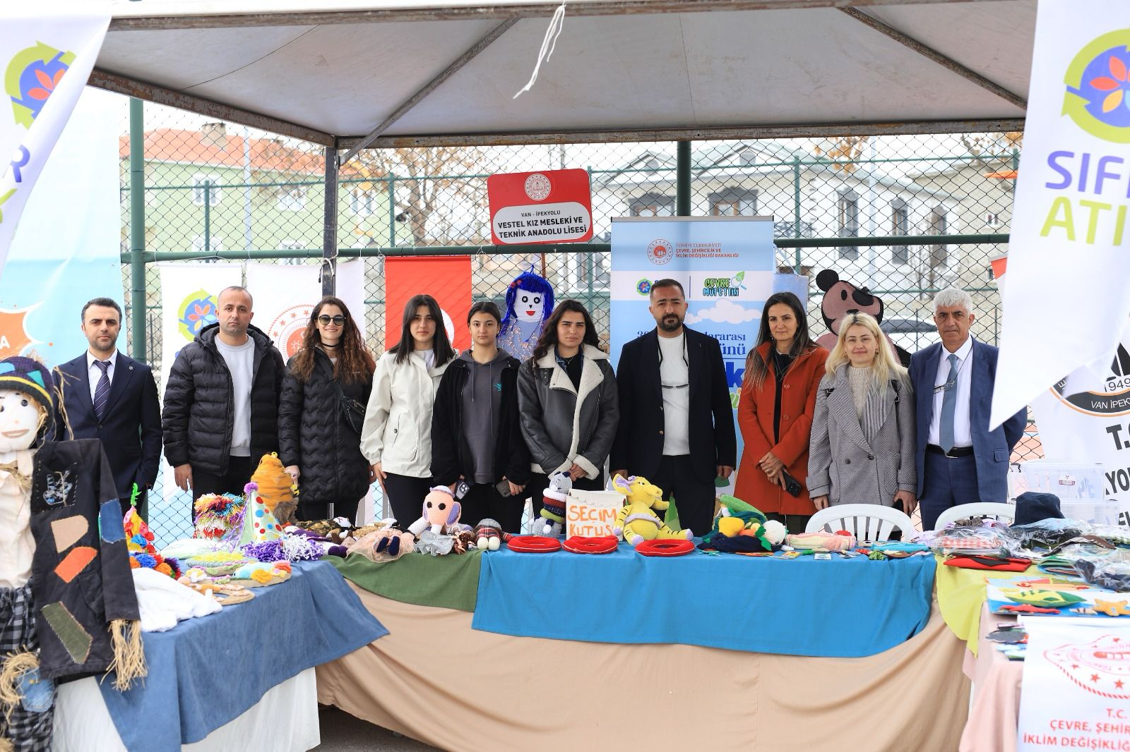 BÜYÜKŞEHİR’DEN ‘TEKSTİL VE MODADA SIFIR ATIĞA DOĞRU’ TEMALI ETKİNLİK 