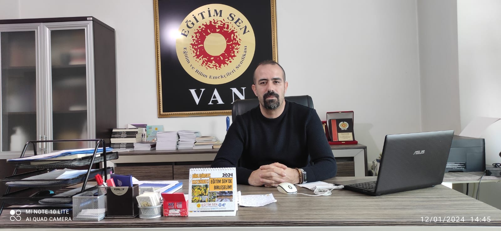 Van ipekyolu ilçesinde kurumsal sorunlar bitmiyor