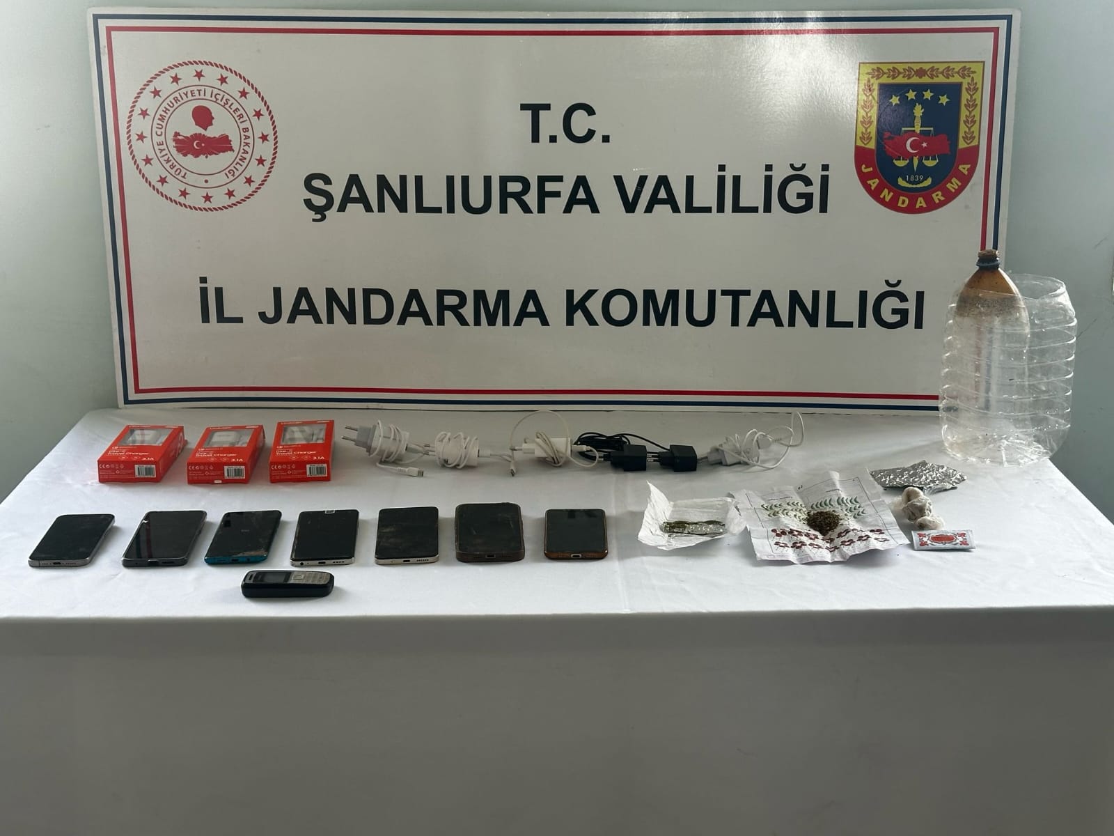 Beş kişilik dolandırıcı çetesi yakalandı