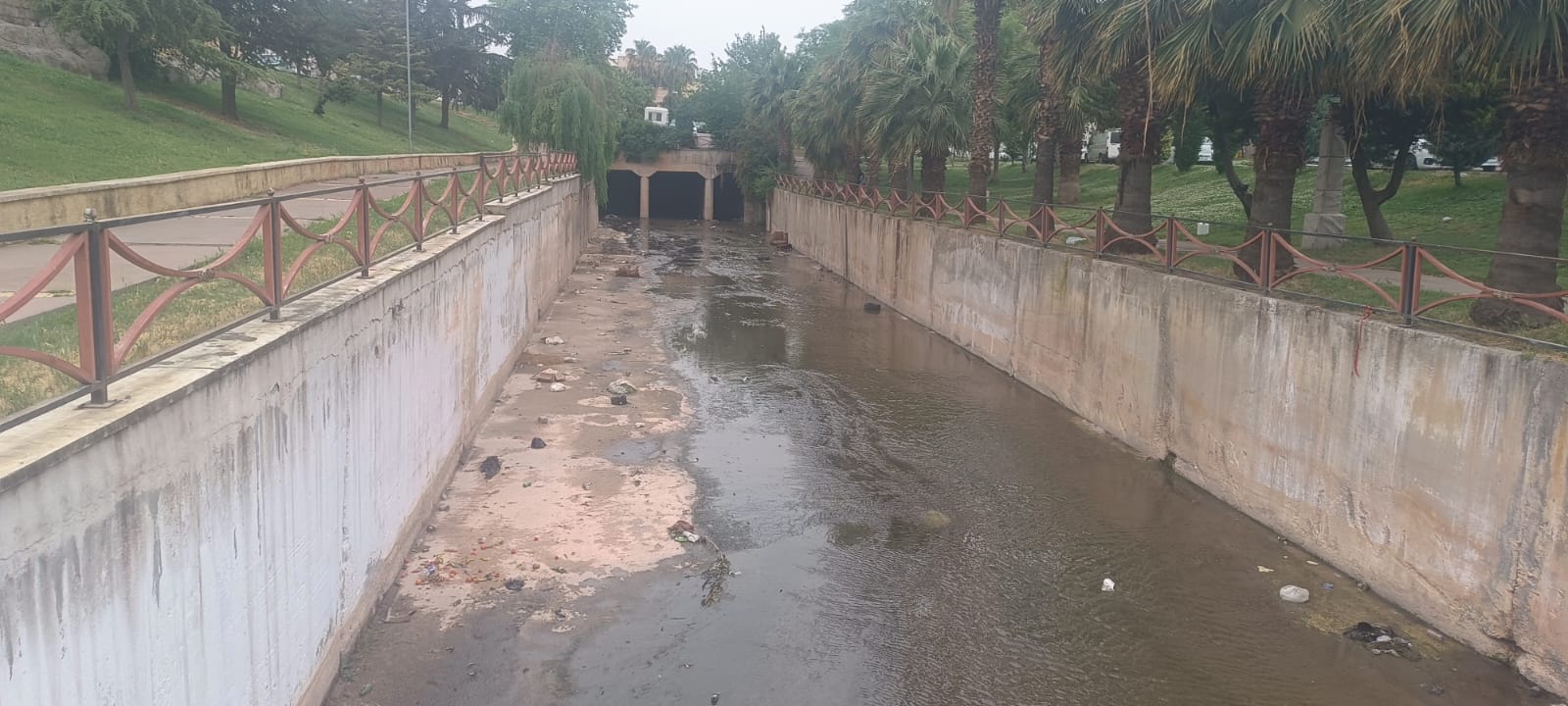 Yaz Geldi, Karakoyun Deresi Yine Pislik İçinde! Vatandaşlar Tepkili