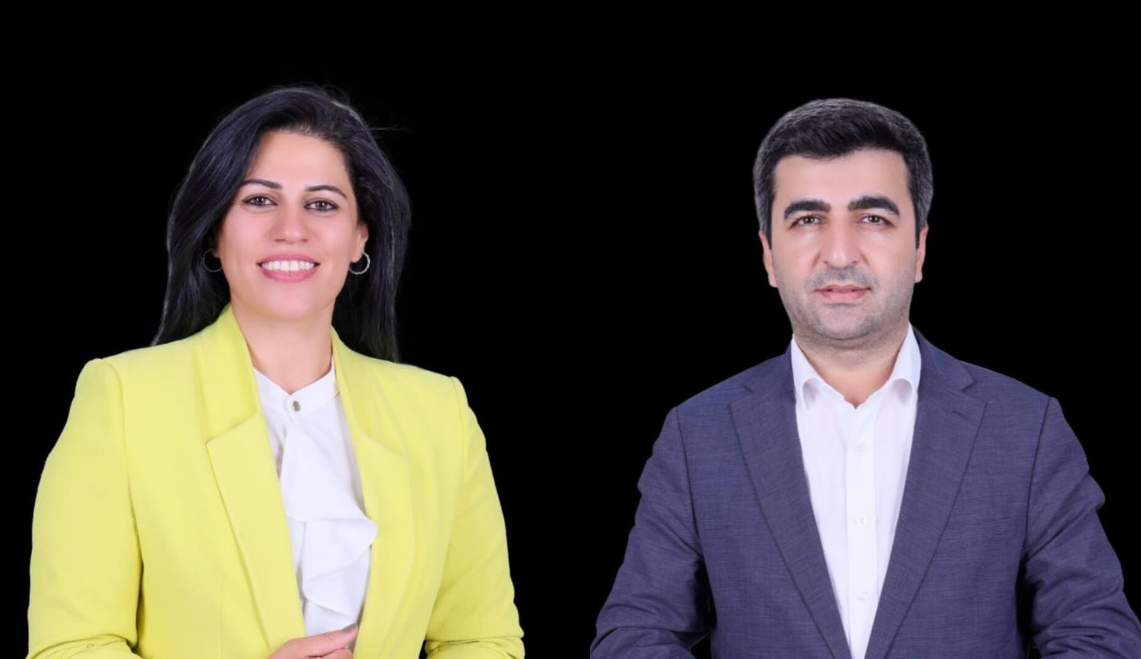 Suruç Belediyesi Eşbaşkanları Ayten Kaya ve Müslüm Baran, Ramazan Bayramı dolayısıyla tüm halkın bayramını kutladı