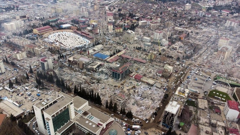 Dünya Bankası'ndan deprem bölgesine 500 milyon dolar finansman