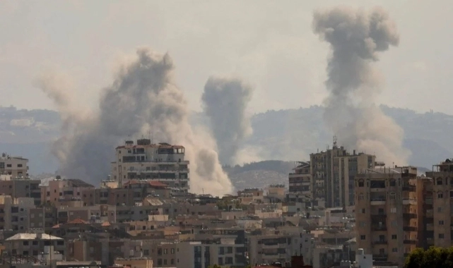 ABD Yemen'i vurdu! 5 ölü 13 yaralı