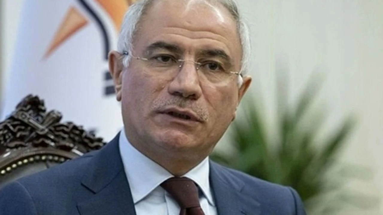 AK Parti’den Öcalan’ın çağrısına ilk açıklama geldi