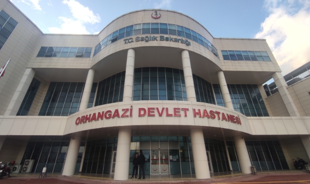 Bursa'da engelli raporu operasyonu! Çok sayıda gözaltı var